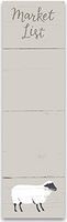 Primitives by Kathy List Notepad Market List Home and Office Supplies