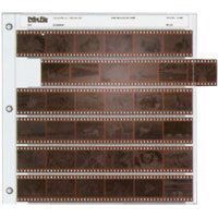 Archival 35mm Size Negative Pages Holds Six Strips of Six Frames, Pack of 25
