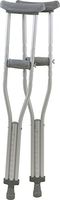 Viverity MCC-517-J Aluminum Underarm Crutches, Junior (4'6" - 5'2")