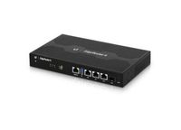 Ubiquiti Networks EdgeRouter 4 Ethernet LAN Black Wired Router