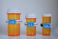 Hourly Medication Reminder 3pk Small, Medium, Large
