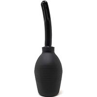 Touche Enema Bulb - Anal or Vaginal Douche for Men or Women - Medical Grade - Comfortable Cleaner - 10 Ounce