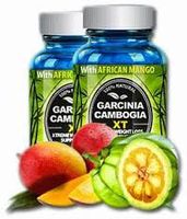 Garcinia CAMBOGIA *XT Xtreme-Fat Burner-Appetite Suppressant-Energy Booster -Thermogenic w//African Mango-Green Tea (1 Bottle)