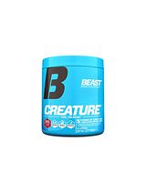 Beast Sports Nutrition – Creature Creatine Complex – Fuel Muscle Growth – Optimize Muscle Strength – Enhance Endurance – Increase Recovery Time – Five Forms of Creatine – Cherry Limeade 60 Servings