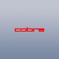 COBRA GOLF CLUBS HOME DECOR CAR DECAL STICKER AUTO WINDOW VINYL DIE CUT LAPTOP DECOR MACBOOK RED NOTEBOOK
