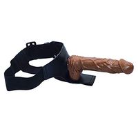 XINLIXIANG 8 Inch Lifelike Adjustable Stràp on Thin Toys for Péggîng Adjustable Harness Belt Pant - (Color : Skin) macbhd