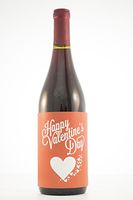 Wrap Your Wine Card - Happy Valentines Day
