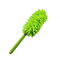 Sumerlly Extensible Telescopic Microfiber Duster House Cleaning Cleaner Long Handle Retractable Duster