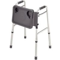 Briggs Healthcare Fold Away Walker Tray