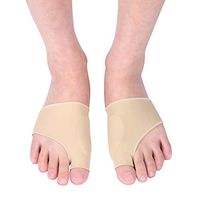 Thumb Bunion Corrector,Bunion Sleeve Protector Metatarsal Toe Pad Forefoot Cushion Socks Bunion Booties