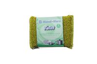 Handi-Ware Metallic Non-Scratching Scouring Pads, Value Pack, Multipurpose - Gold & Silver Color - Helps Remove Grime on Delicate Surfaces! - by Unity-Frankford (4)