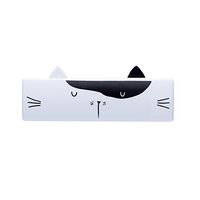 Luck Dawn Pet Hair Remover Brush Multi-Use Portable Foldable Lint Roller Resuable Washable Sticky Cleaner for Clothes Animal Hairs Car Seats