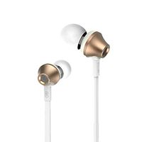 REMAX RM-610D in-Ear Headphones (Gold)