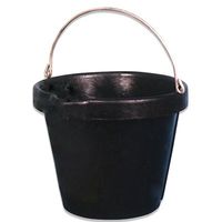 Fortex Heavy Duty Neoprene Rubber 12 Qt. Pail