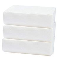 ULTECHNOVO 3Pcs Toilet Paper Thicken Wood Pulp Tissue Hand Wipe Tissue Towel