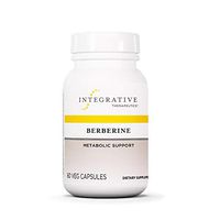 Integrative Therapeutics - Berberine - 500 mg Berberine HCL Supplement for Healthy Blood Sugar and Insulin Metabolism - Vegan - 60 Capsules