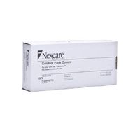 3M Cover 4-3/4x10-1/2 Inch Use with Hot/Cold Pack - Case of 100
