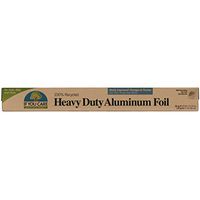 IF YOU CARE 100% Recycled Heavy Duty Aluminum Foil, 30 Sq. Ft. Roll (Pack of 12)