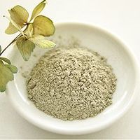 Volcanic Bentonite Clay 16 Oz (Food Grade) in Non Metallic Non Reactive BPA Free Bag