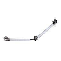 Bathroom safety rails Safety handle stairs, railings bathtub non-slip handrail elderly disabled elderly white yellow (Color : White)