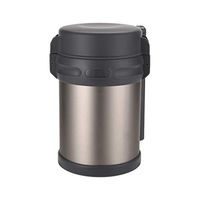 Bowl Bento Box 304 Stainless Steel Insulated Lunch Box Three-Layer Lunch Box with Lunch Box Super Long Large Capacity Insulation Barrel 1.8L Vacuum Technology Lasting Insulation Household tableware, r