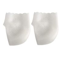 Silicone Foot Chapped Care Tool Moisturizing Gel Heel Socks for Cracked Skin