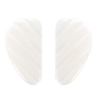 1 Pairs Anti-Slip Eyeglass Nose Pads for Eyeglasses Nose Care Frame Accessories, J