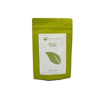 100% Pure and Organic Biokoma Detox 50g 1.76oz Blend in Resealable Moisture Proof Pouch