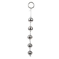 Big Balls Bútt Vígíňal Plùg Stainless Steel Metal Amál Balls Adùllt Tõys