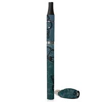 MightySkins Skin Compatible with Grenco G Slim Ground Material - Dark Butterfly | Protective, Durable, and Unique Vinyl Decal wrap Cover | Easy to Apply, Remove, and Change Styles | Made in The USA