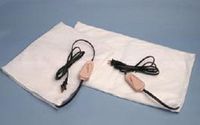 heating pad, 12x15“, dry heat,3-settings, small
