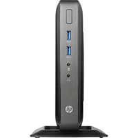 HP G9F08AT SBUY HP T520 FLEXIBLE SERIES THIN CLIENT, WES 7E, 16GB MLC M.2 SSD, 4GB DDR3L-16