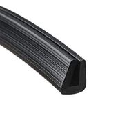 HellermannTyton SM1BK75MT Self-Extinguishing Flexiform