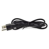 Power Cord, USA Plug