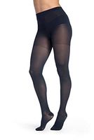 SIGVARIS Women’s Style Medium Sheer 750 Closed Toe Pantyhose 20-30mmHg