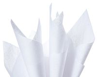American Greetings Tissue Paper White (15-Sheets)