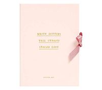 kikki.K Letter Set with Case: Your Story