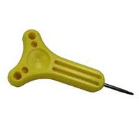 Braille Plastic Stylus