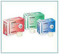 4990665 PT# 3562 Tape Surgical 1"x10yd Silk Cloth Adhesive White 12/Bx Made by Dynarex Corporation