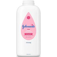 J&J Baby Powder - 22oz - Model 92737 - Each