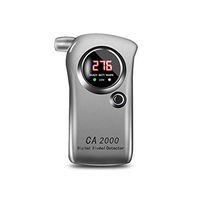 DWLXSH Element Breathalyzer | Professional-Grade Accuracy | Portable Breath Alcohol Tester for Personal & Professional Use