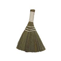 Handmade Broom, Mini Wood Handle Retro Nature Sweeping Broom for Sofa, Car, Corner And More, Set of 5