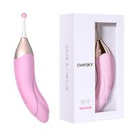 Koungyun Vibrantorial Double-Head Vibreating Waterproof G Spotter Stimulator High Speed