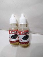 2 Botellitas de gotas de Zanahoria, para mejorar la vista