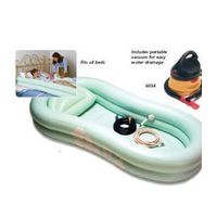 EZ-Bathe EZ Bathe Tub, drain hose, hand-held shower and vacuum - Model 6034