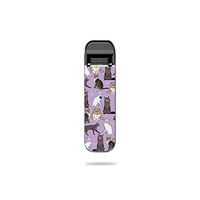 MightySkins Skin Compatible with Smok Novo - Cat Chaos | Protective, Durable, and Unique Vinyl Decal Wrap Cover | Easy to Apply, Remove, and Change Styles | Made in The USA