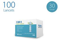 ForaCare Sterile Lancets,100 Lancets