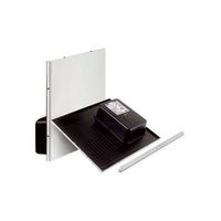 Bogen BG-CSD2X2VR 2 PACK Speaker Ceiling 2x2 w/ volume - NEW - White Box - BG-CSD2X2VR