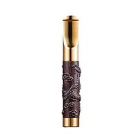 Cigarette Holder for Men - Cigarette Holder with Circulation Type Metal Microporous Filter - Cigarette Holder Real