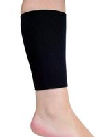 EyezOff Neoprene Calf/Shin Support, Size M, Black, Unisex